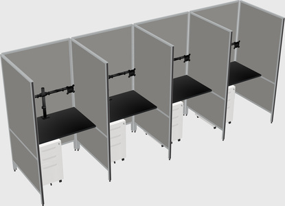 Flexible panel system