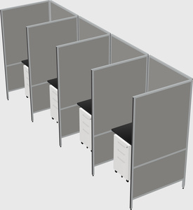 Flexible panel system