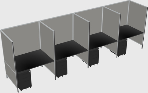 Flexible panel system