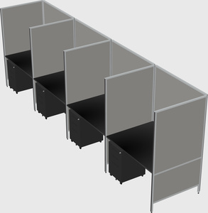 Flexible panel system