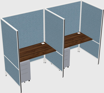 Système de panneaux flexibles