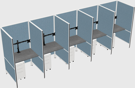 Flexible panel system