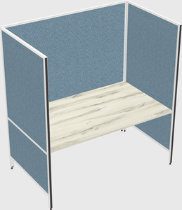 Système de panneaux flexibles