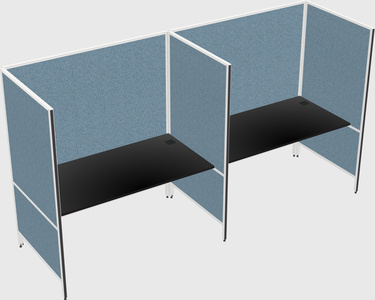 Système de panneaux flexibles