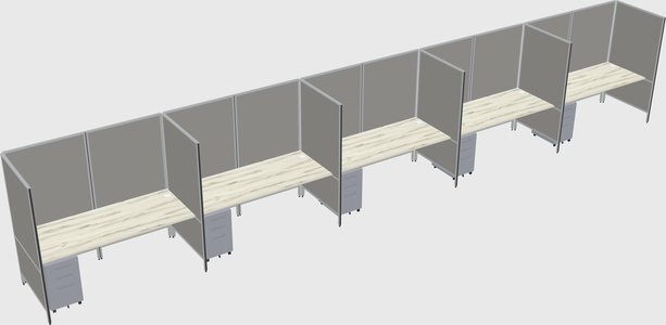 Système de panneaux flexibles