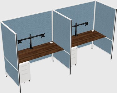 Flexible panel system