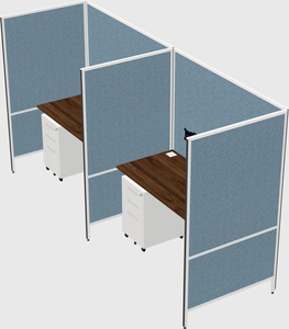 Flexible panel system