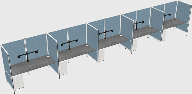 Système de panneaux flexibles