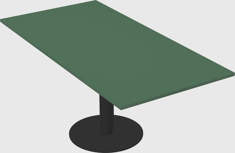 Modular table/desk table