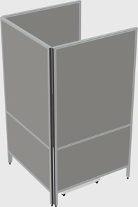 Flexible panel system