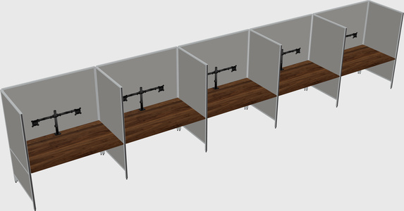 Système de panneaux flexibles