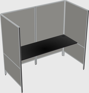 Système de panneaux flexibles