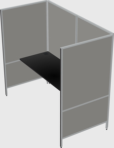 Système de panneaux flexibles