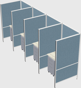 Système de panneaux flexibles