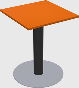 Modular table/desk table