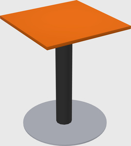 Modular table/desk table