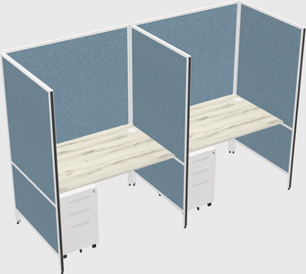 Flexible panel system