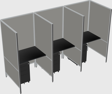 Système de panneaux flexibles