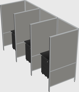 Système de panneaux flexibles