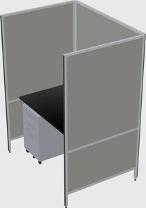 Système de panneaux flexibles