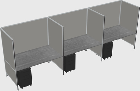 Flexible panel system