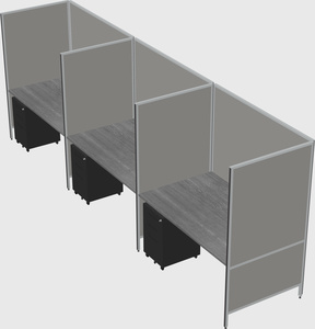 Flexible panel system