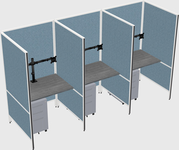 Flexible panel system