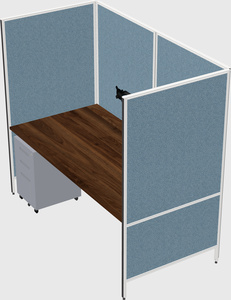 Système de panneaux flexibles