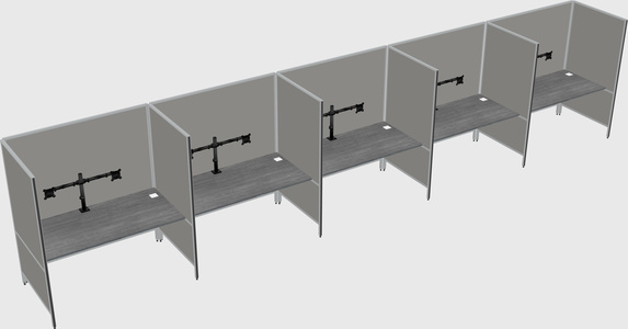 Système de panneaux flexibles