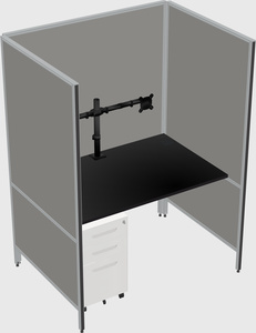 Système de panneaux flexibles