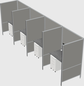 Flexible panel system
