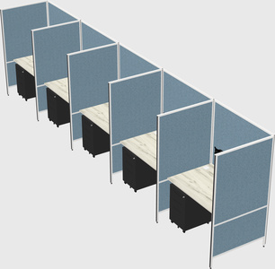 Système de panneaux flexibles