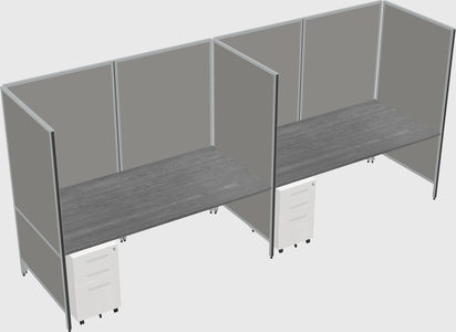 Flexible panel system