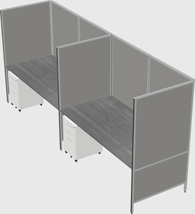 Flexible panel system