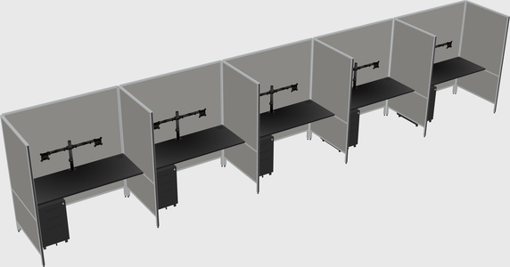 Flexible panel system