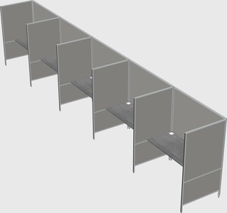 Flexible panel system