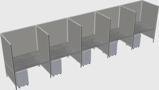 Système de panneaux flexibles