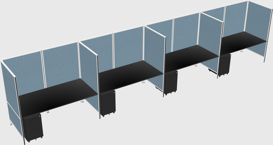 Système de panneaux flexibles