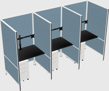 Flexible panel system
