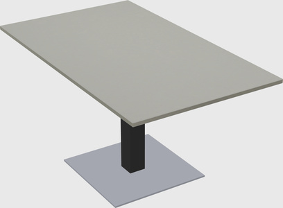 Modular table/desk table
