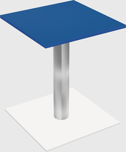 Modular table/desk table
