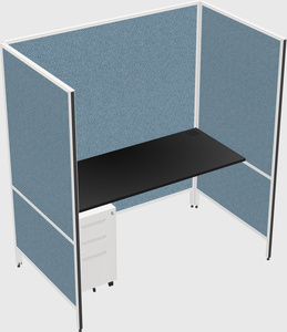 Système de panneaux flexibles