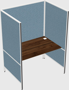 Système de panneaux flexibles