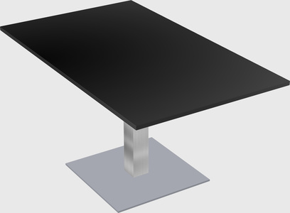 Modular table/desk table