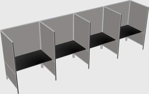 Système de panneaux flexibles