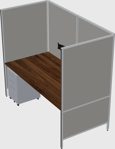 Système de panneaux flexibles