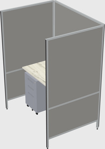 Flexible panel system