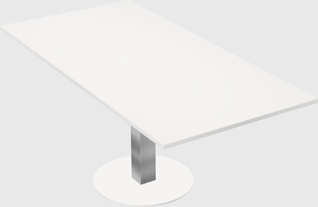 Modular table/desk table