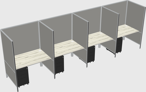Flexible panel system