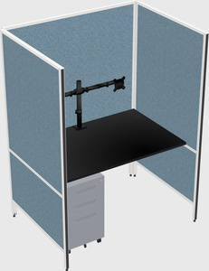 Système de panneaux flexibles